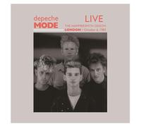 Live at the Hammersmith Odeon in London October 6, 1983