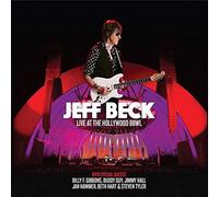 Live at the Hollywood Bowl [2CD + Photobook] Jeff Beck NUEVO