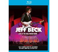 Live At The Hollywood Bowl (Blu-ray) Jeff Beck