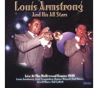 Live at the Hollywood Empire by Louis Armstrong & All Stars (2001-04-03)