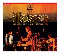 The Doors - Live at the Isle of Wight 1970 (DVD + CD)