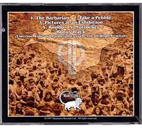 Live at the Isle of Wight Festival by Emerson, Lake & Palmer (1997-01-01)