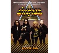 Live at the Java Rockin'lan D [DVD de Audio]