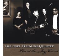 Live at the Jazz Corner