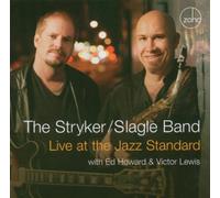 Live at the Jazz Standard by Stryker-Slagle Band