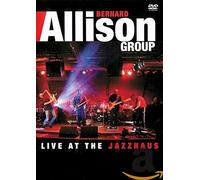 Live At The Jazzhaus [Dvd] - Bernard Allison [DVD]