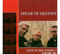 Live at the Lyceum London '84