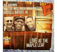 Live at the Maple Leaf