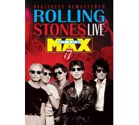 Live At The Max (DVD) Crispin Cioe Bernard Fowler Bob Funk (Importación USA)