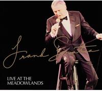 Live at the Meadowlands Live Edition by Sinatra, Frank (2009) Audio CD