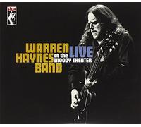 Live At The Moody Theater [2 CD/1 DVD Combo] by Warren Haynes Band (2012-04-24)