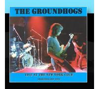 Live At The New York Club by The Groundhogs