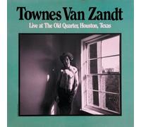 Live at The Old Quarter, Houston, Texas by Townes Van Zandt [Music CD]
