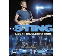 Live At The Olympia Paris (DVD) Sting (Importación USA)
