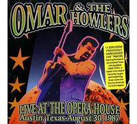 Live At The Opera House by Omar And The Howlers