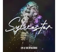 Sylvester – Live At The Opera House (The Complete Recordings) – Vinilo 3LP Rosas (2024)