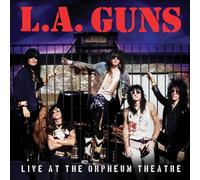 LIVE AT THE ORPHEUM THEATRE