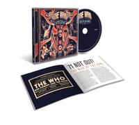 The Who – Live At The Oval 1971 – CD – Importación USA – UMC