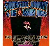 Live at The Paradise Theatre