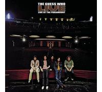 Live At The Paramount by The Guess Who (2008-04-29)