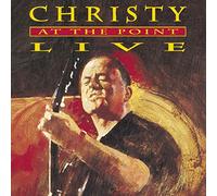 Christy Moore Live at the Point (Vinyl) 12" Album