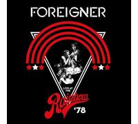 Foreigner - Foreigner -Live At The Rainbow '78 (2 Lp-Vinilo)