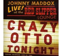 Live! at the Red Slipper Lounge