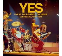 Live At The Richfield Coliseum, Cleveland, Ohio 1978 King Biscuit Flower Hour
