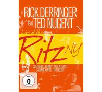 Live At The Ritz, NY [DVD]