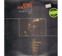 Live at the Roosevelt Grill Volume Two [Vinyl LP] [Vinyl LP] [Vinyl] Bobby Hackett