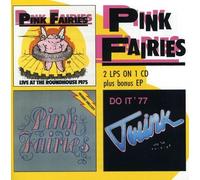 Live at the Roundhouse 1975 / Previously Unreleased / Do It '77 by The Pink Fairies (2002-09-03)