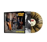 Live at the Roxy 1981 Gold/Black Splat [Vinilo]