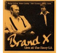 Live at the Roxy L.A by Brand X