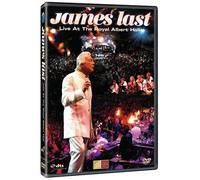 Live at the Royal Albert Hall (Dol Dts) [DVD] [2008] by James Last
