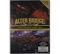 Live At The Royal Albert Hall (feat. The Parallax Orchestra) [BluRay+DVD+] [Blu-ray] [2 Discs] [Region 2]