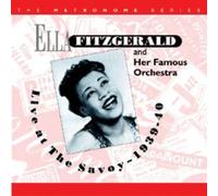 Live At The Savoy 1939 - 40 by Ella Fitzgerald (2007-08-07)