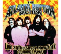 Live at The Savoy, New York City 1981