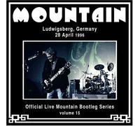 Live at the Scala Ludwigsberg 1996 by Mountain