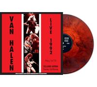 Live At The Selland Arena, Fresno Ca, May 14-15 1992 [VINYL] [Vinilo]