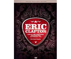 Live at the Spectrum 1988 [DVD de Audio]