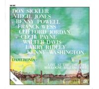 Live At The T.B.B. Paris by Dameronia