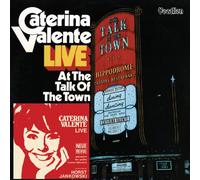 Caterina Valente - Live at the Talk of the Town