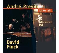 Live at the The Jazz Standard (Edited Version) by David Finck [Artist] (2001-03-27)
