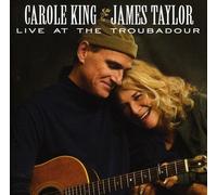 Live At The Troubadour by James Taylor