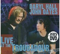LIVE AT THE TROUBADOUR (CD+DVD