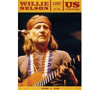 Live At The US Festival, 1983 (DVD) Willie Nelson (Importación USA)