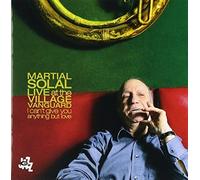 Live at the Village Vanguard by MARTIAL SOLAL (2009-01-27)