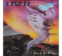 Live at the Whisky by Kansas (1992-07-07)