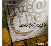 Live at the World Cafe Volume 4 - Fifth Anniversary Edition by Jewel (1996-10-20)