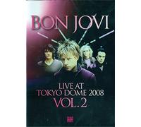 Live at Tokyo Dome 2008 Vol.2 [Italia] [DVD]